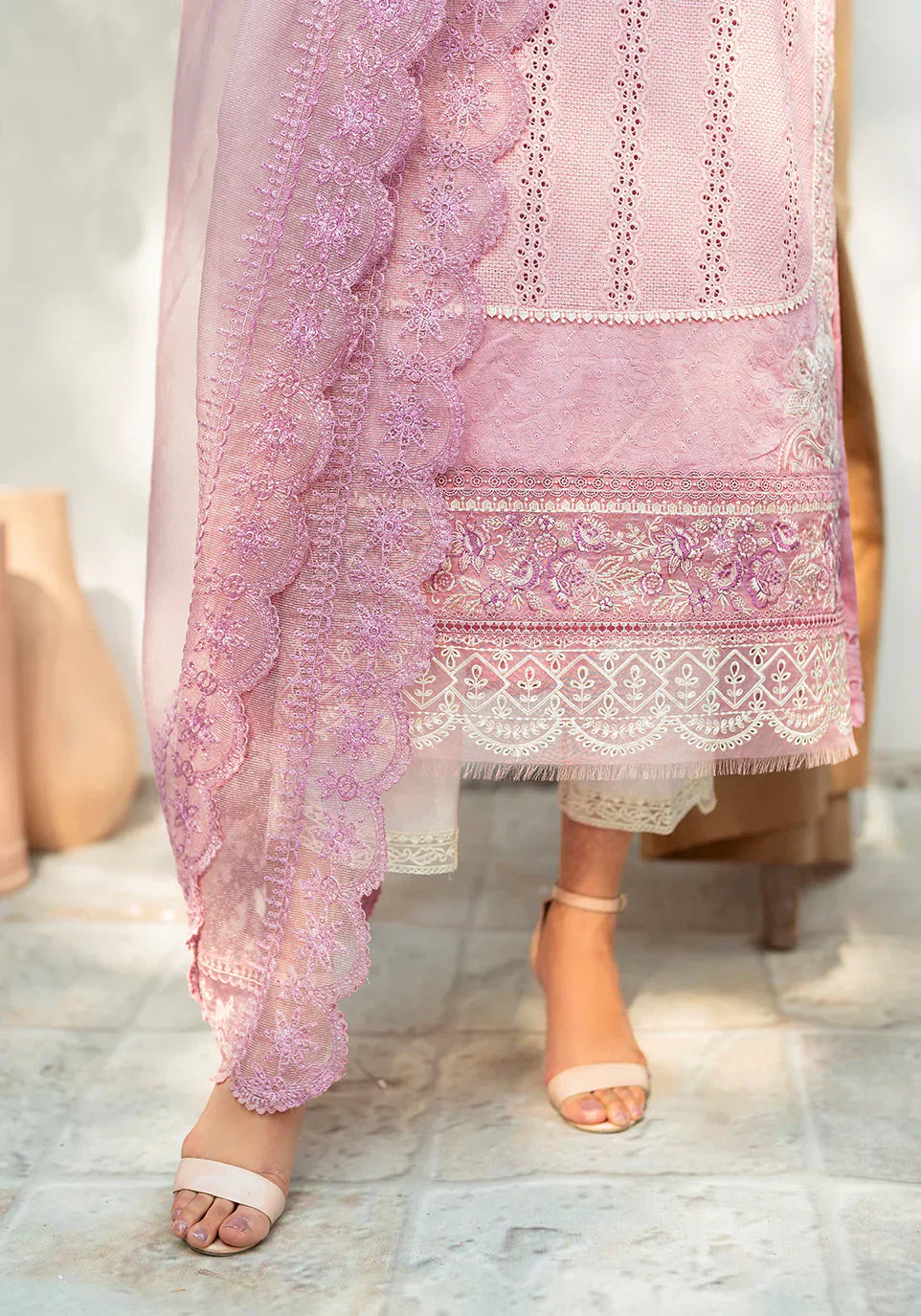 Zarqash | Belle Ame 24 | BL 003 La Rose - Riwayat-e-khas