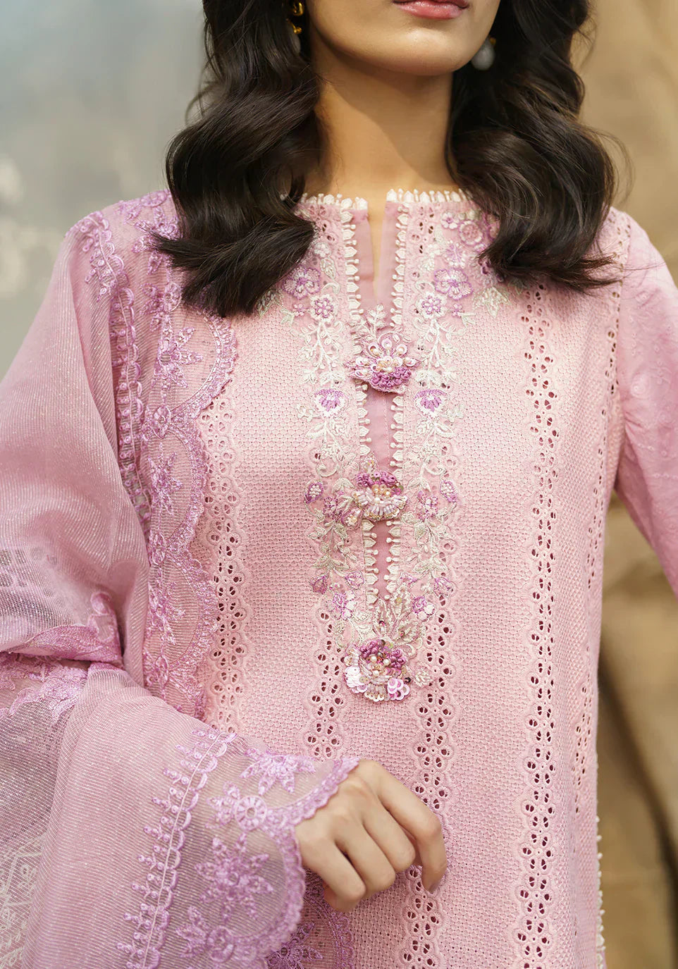 Zarqash | Belle Ame 24 | BL 003 La Rose - Riwayat-e-khas