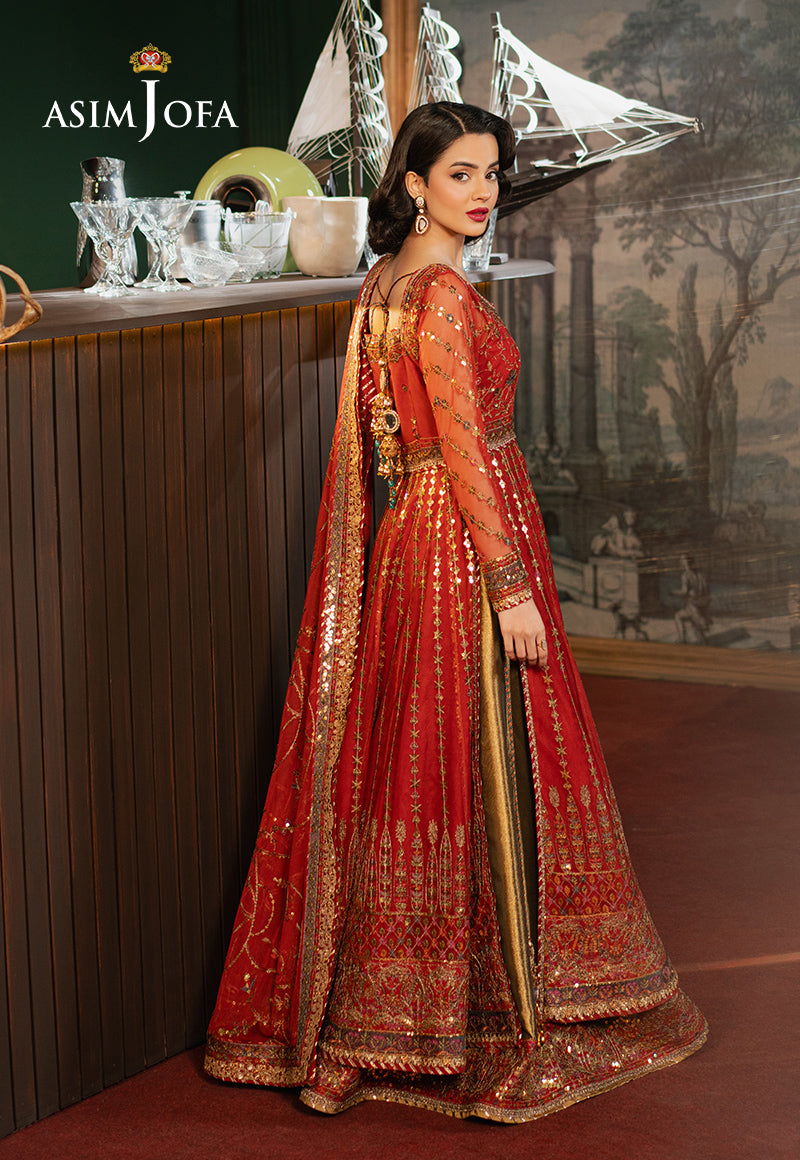 Asim Jofa | Premium Festive | AJPF-32 - Riwayat-e-Khas