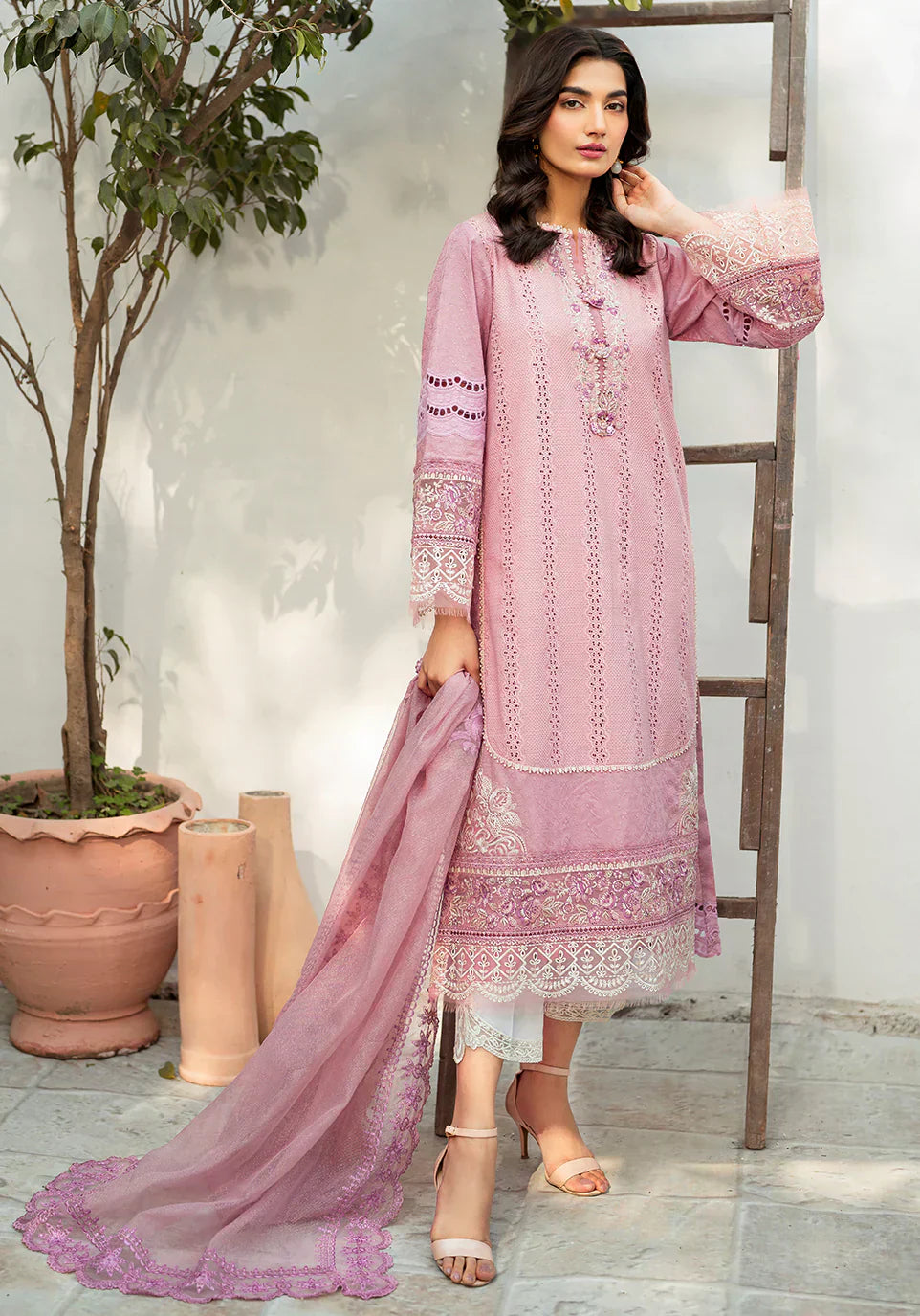 Zarqash | Belle Ame 24 | BL 003 La Rose - Riwayat-e-khas