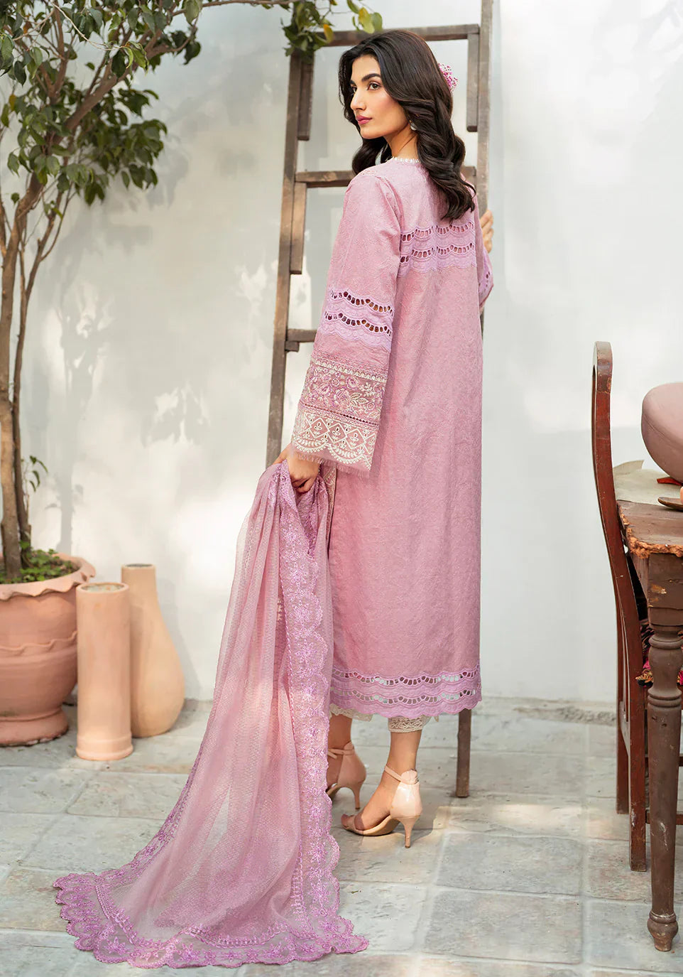 Zarqash | Belle Ame 24 | BL 003 La Rose - Riwayat-e-khas