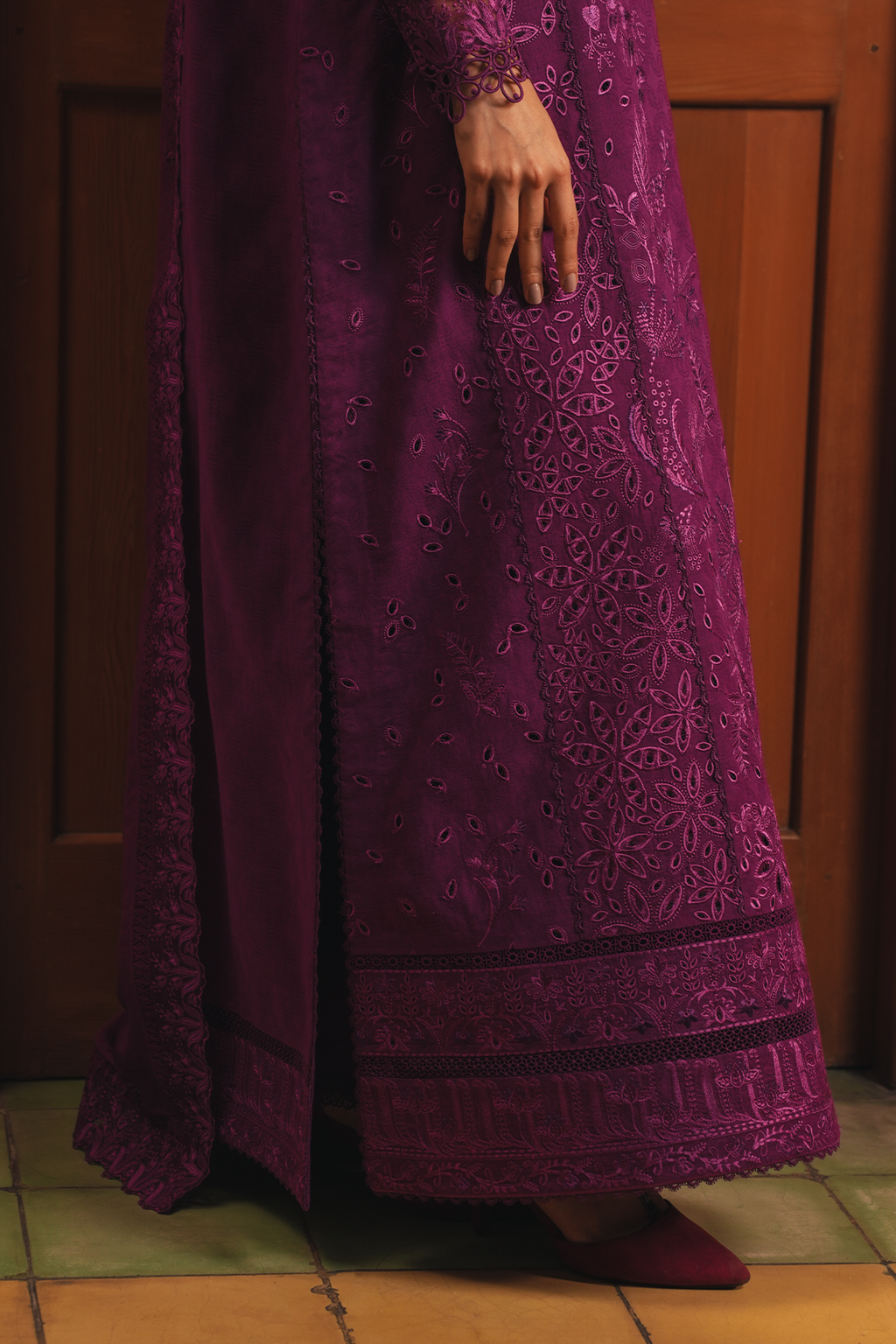 Afrozeh | Sheer Khurma Eid Pret 26 | JAMUN