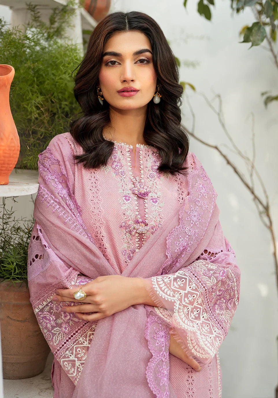 Zarqash | Belle Ame 24 | BL 003 La Rose - Riwayat-e-khas