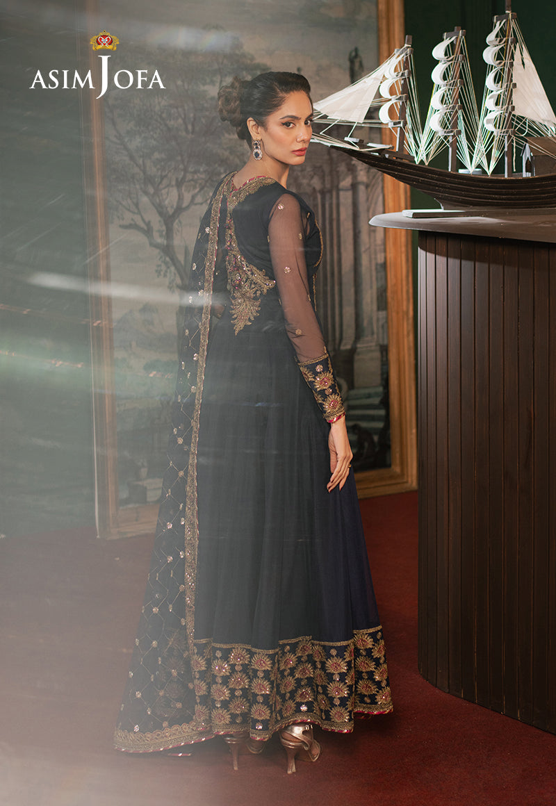 Asim Jofa | Premium Festive | AJPF-03 - Riwayat-e-Khas