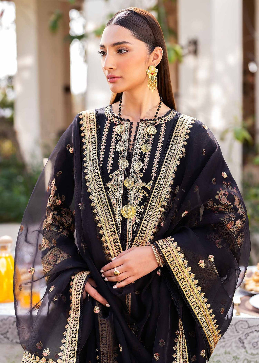 Akbar Aslam | Pret Lawn | HARMONIE