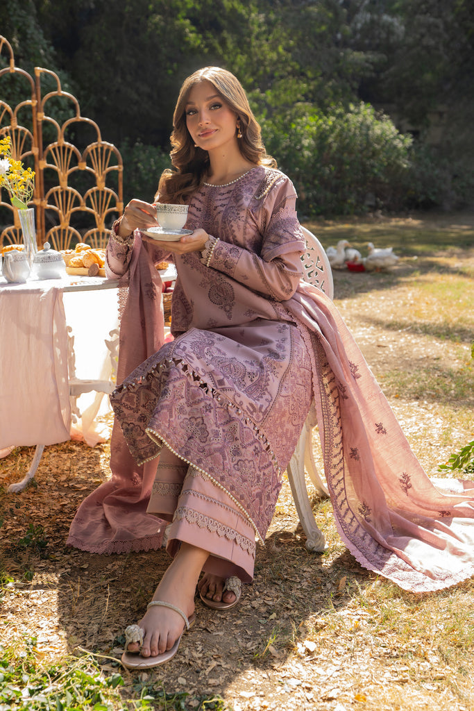 Florent | Chikankari Eid 25 | FLC- 6B