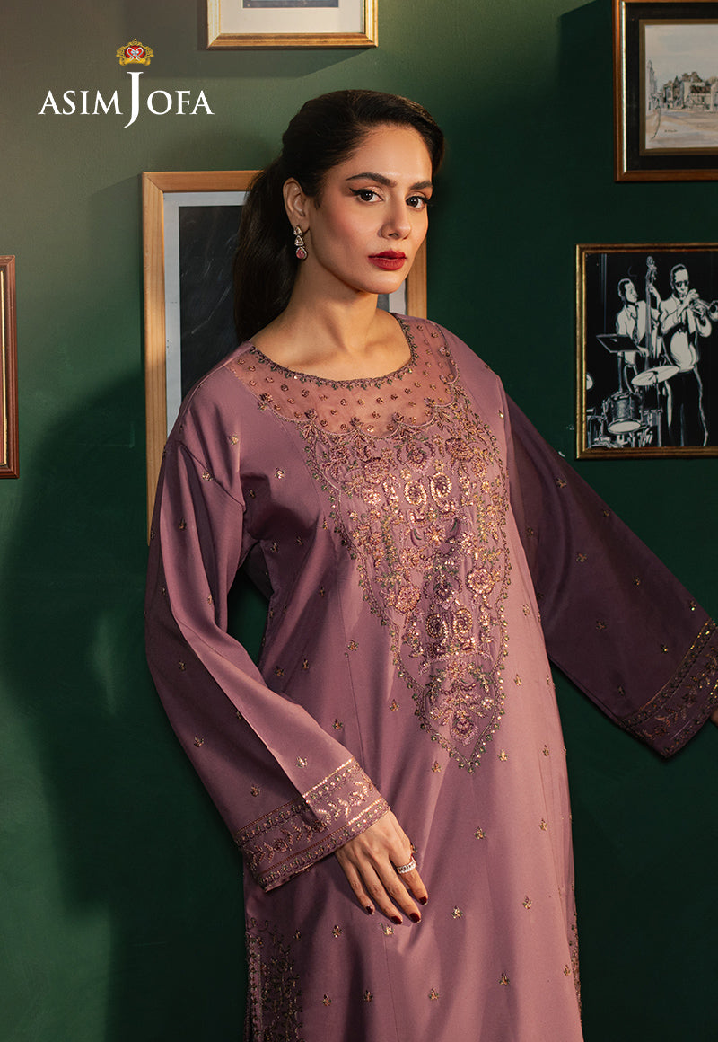 Asim Jofa | Premium Festive | AJPF-09 - Riwayat-e-Khas