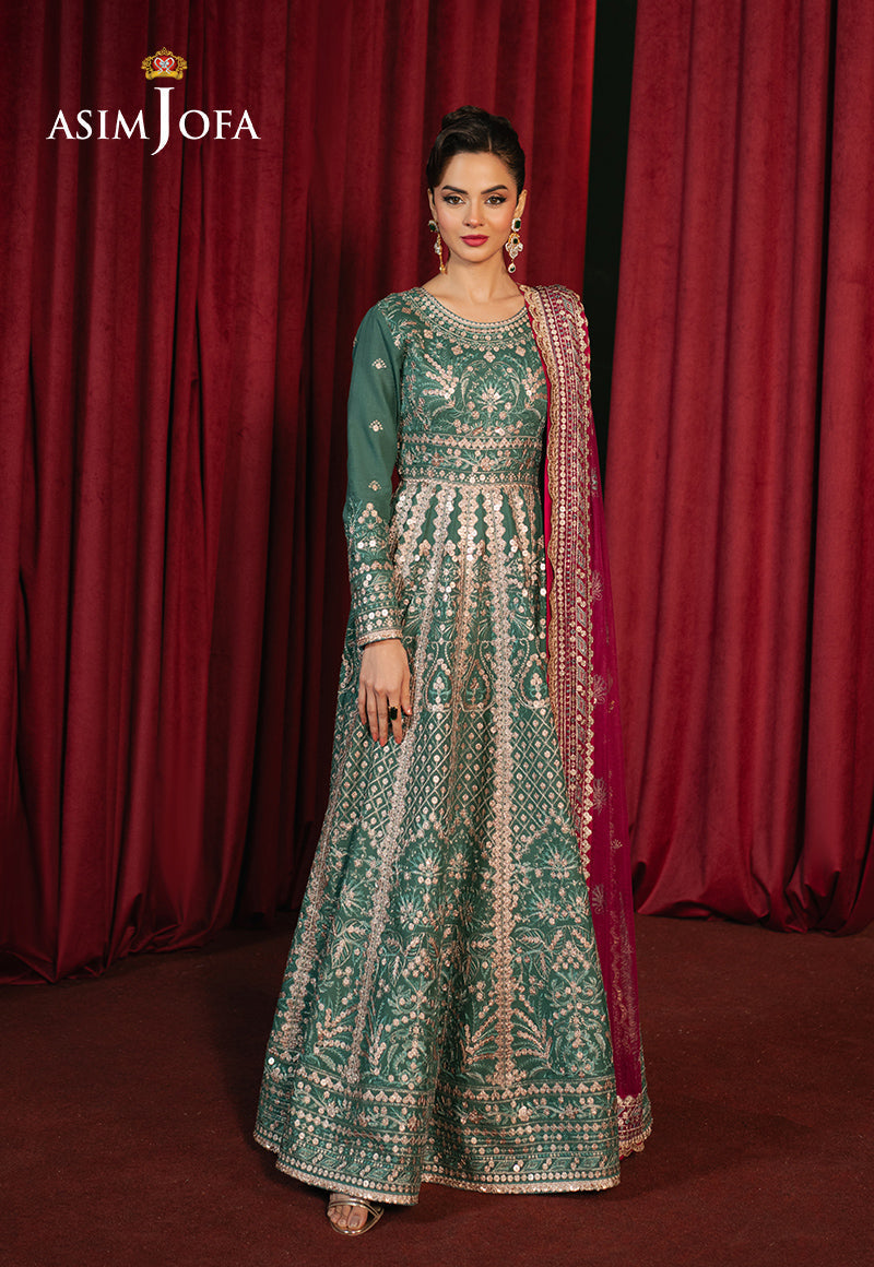 Asim Jofa | Premium Festive | AJPF-31 - Riwayat-e-Khas