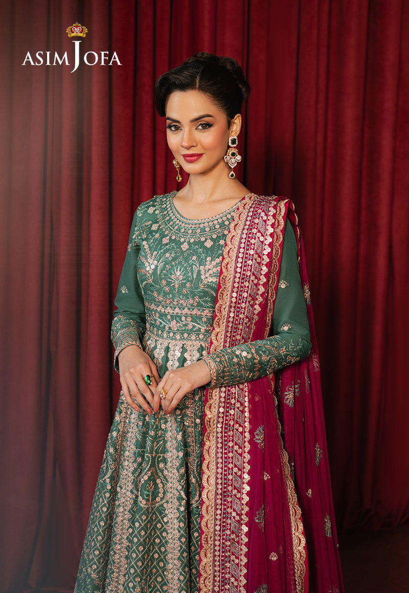 Asim Jofa | Premium Festive | AJPF-31 - Riwayat-e-Khas