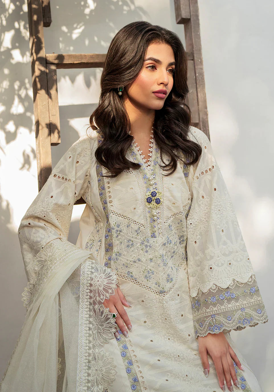 Zarqash | Belle Ame 24 | BL 002 Rosettes - House Of Anaya