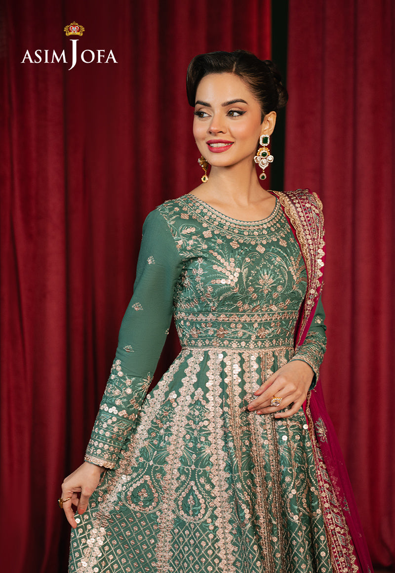 Asim Jofa | Premium Festive | AJPF-31 - Riwayat-e-Khas