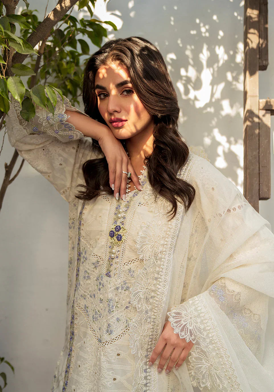 Zarqash | Belle Ame 24 | BL 002 Rosettes - House Of Anaya
