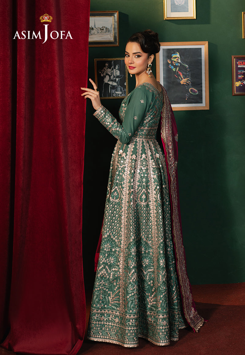 Asim Jofa | Premium Festive | AJPF-31 - Riwayat-e-Khas