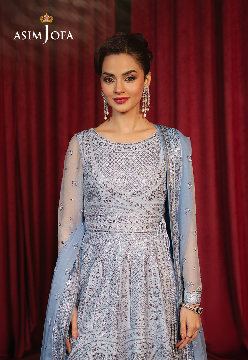 Asim Jofa | Premium Festive | AJPF-28 - Riwayat-e-Khas