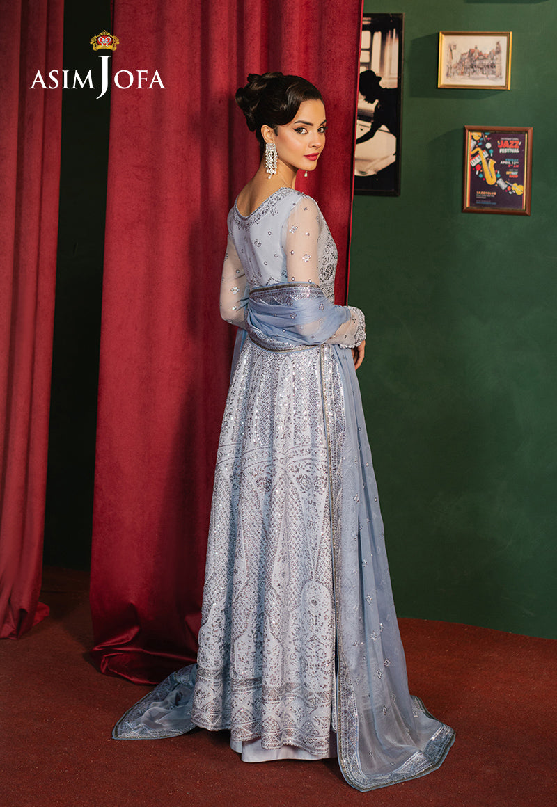 Asim Jofa | Premium Festive | AJPF-28 - Riwayat-e-Khas
