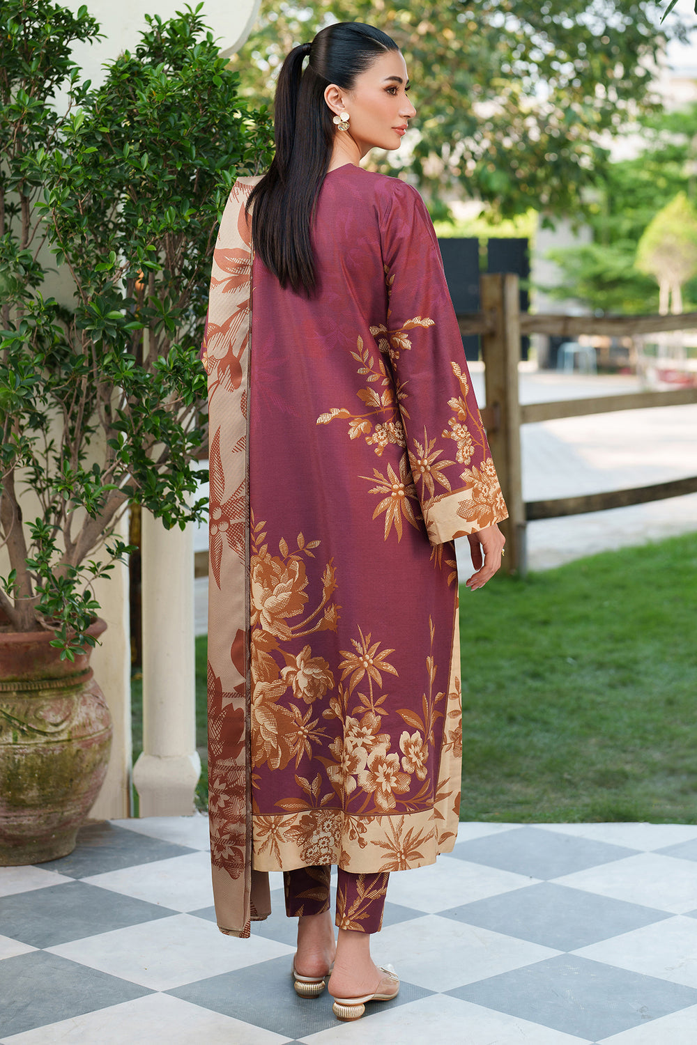 Jazmin | Winter 25 | UW-0180 M