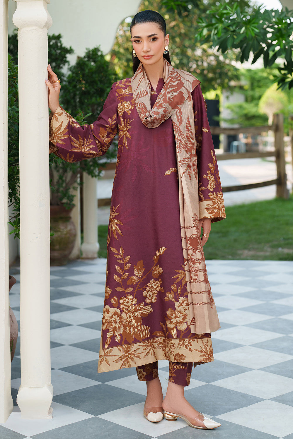 Jazmin | Winter 25 | UW-0180 M