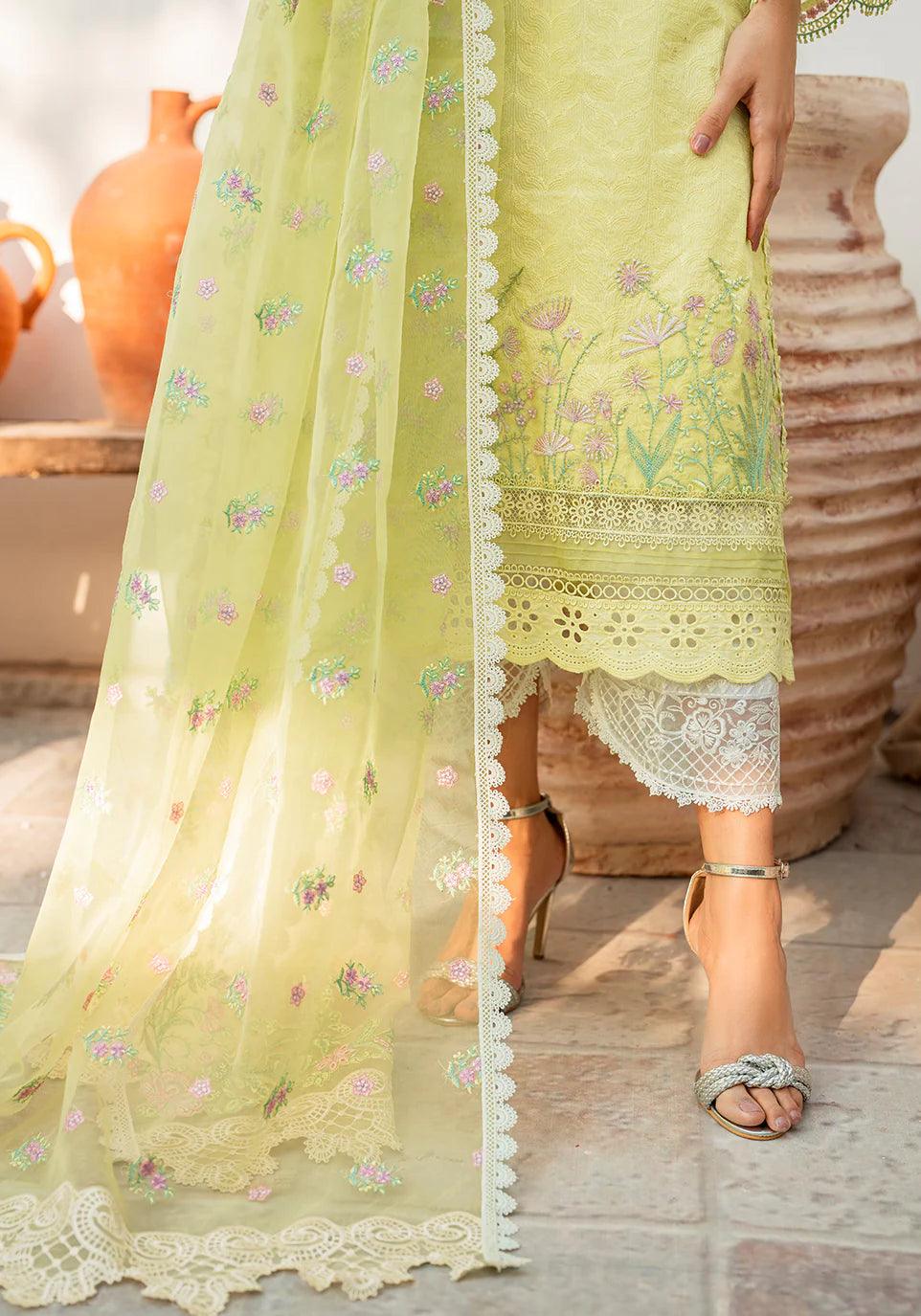 Zarqash | Belle Ame 24 | BL 001 Ziana