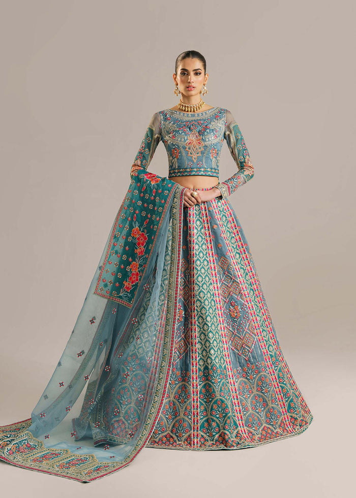 Akbar Aslam | Afsana Wedding Formals | LAJWANTI - House Of Anaya
