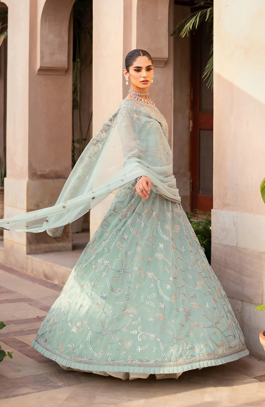Zarif | Sahiba | UNST-SBA-06 INEESA