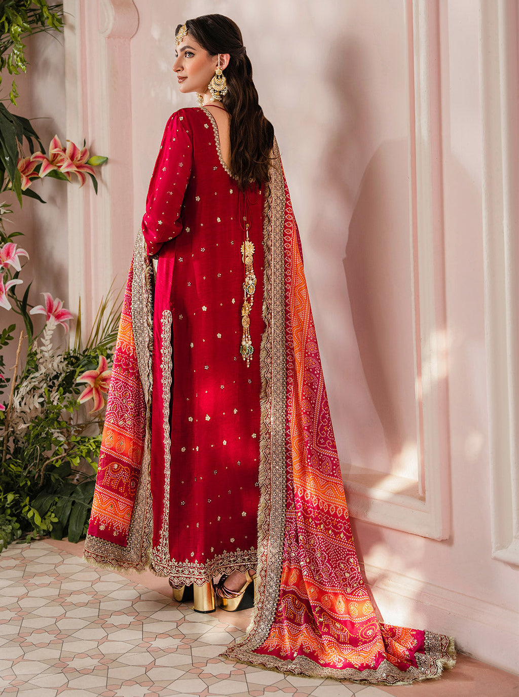 Faiza Faisal | Heeriye Luxury Formals | Kaira - House Of Anaya