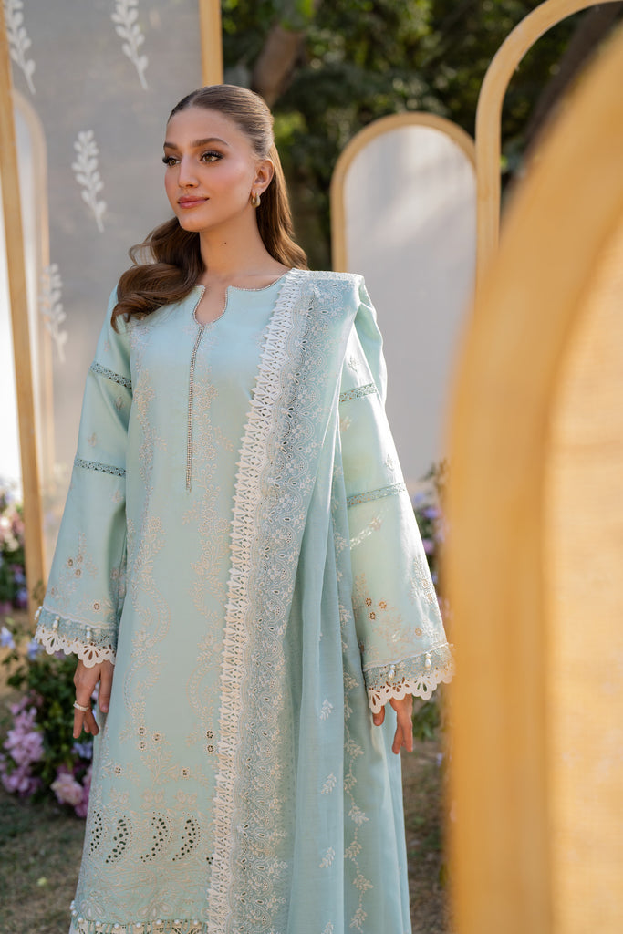 Florent | Chikankari Eid 25 | FLC-1A