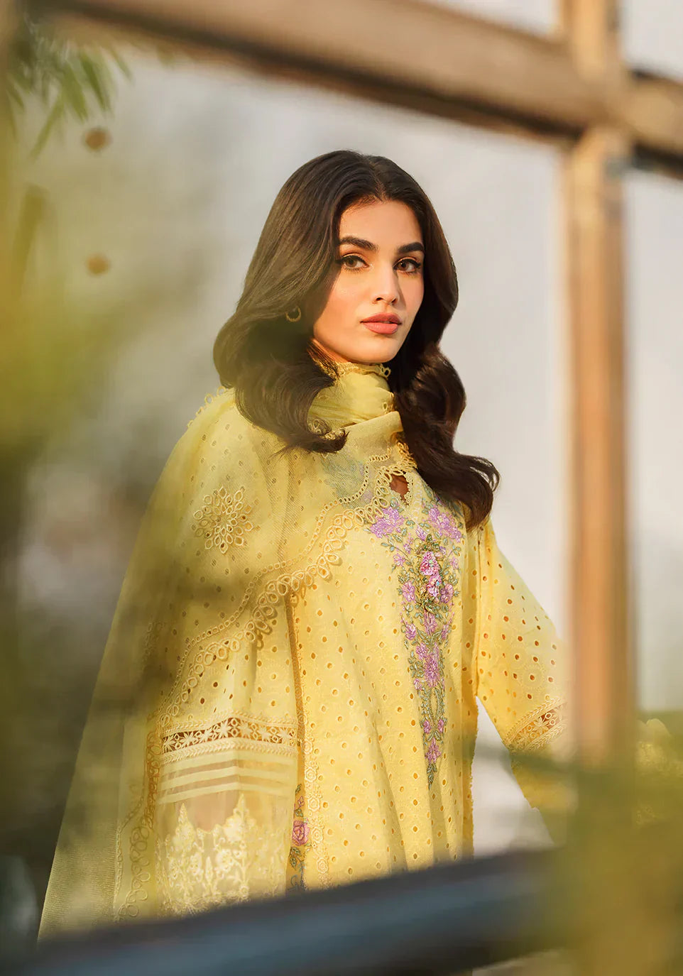 Zarqash | Belle Ame 24 | BL004 Belles Fleurs - Riwayat-e-khas