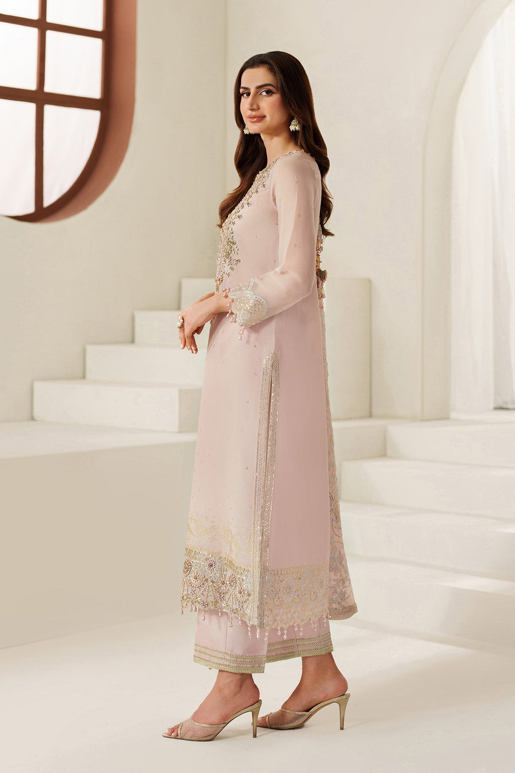 Alizeh | Reena Handmade 25 | AF-HM-4054-Zyla