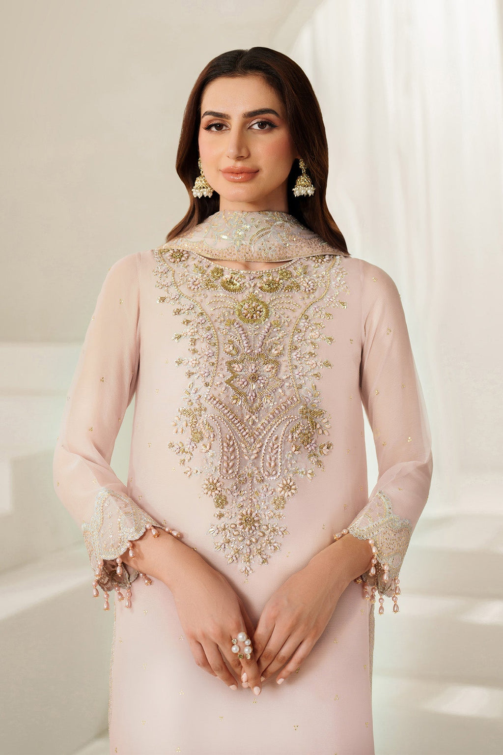 Alizeh | Reena Handmade 25 | AF-HM-4054-Zyla