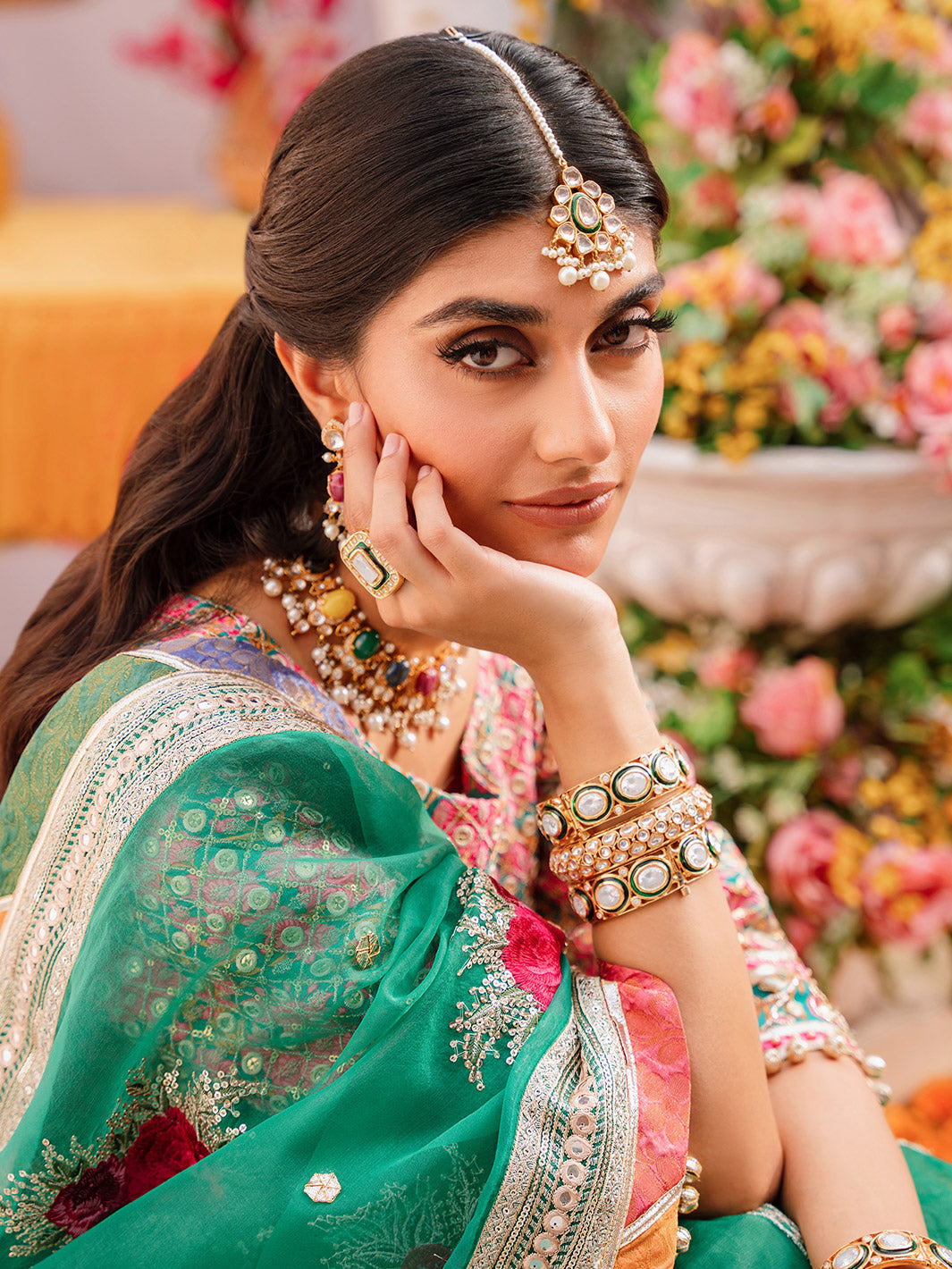 Faiza Faisal | Heeriye Luxury Formals | Zaib-un-Nisa - House Of Anaya