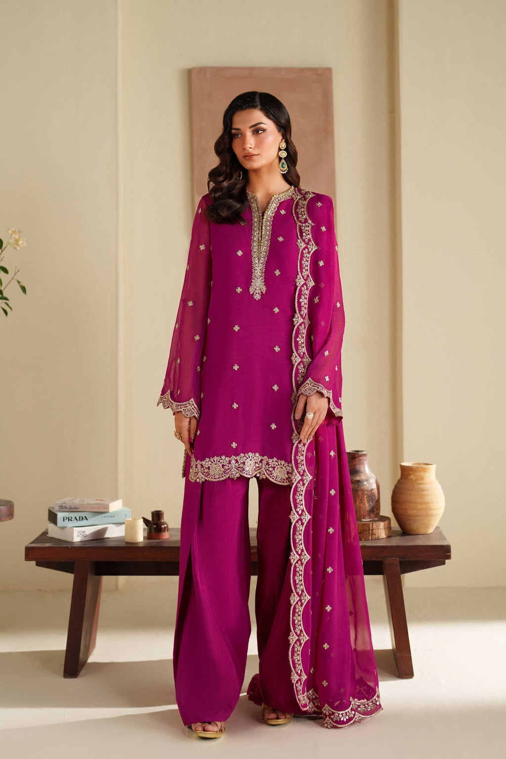 Akbar Aslam | Formal Pret | Raniya