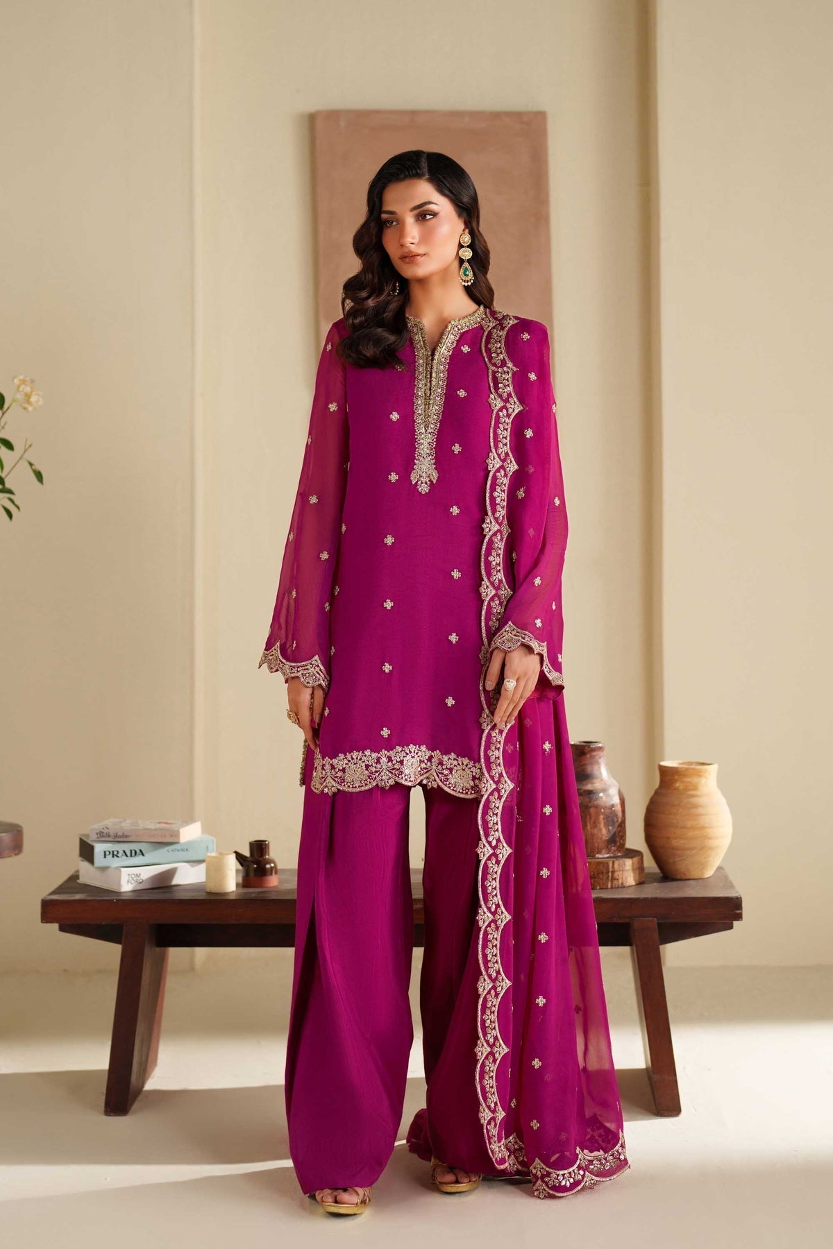 Akbar Aslam | Formal Pret | Raniya