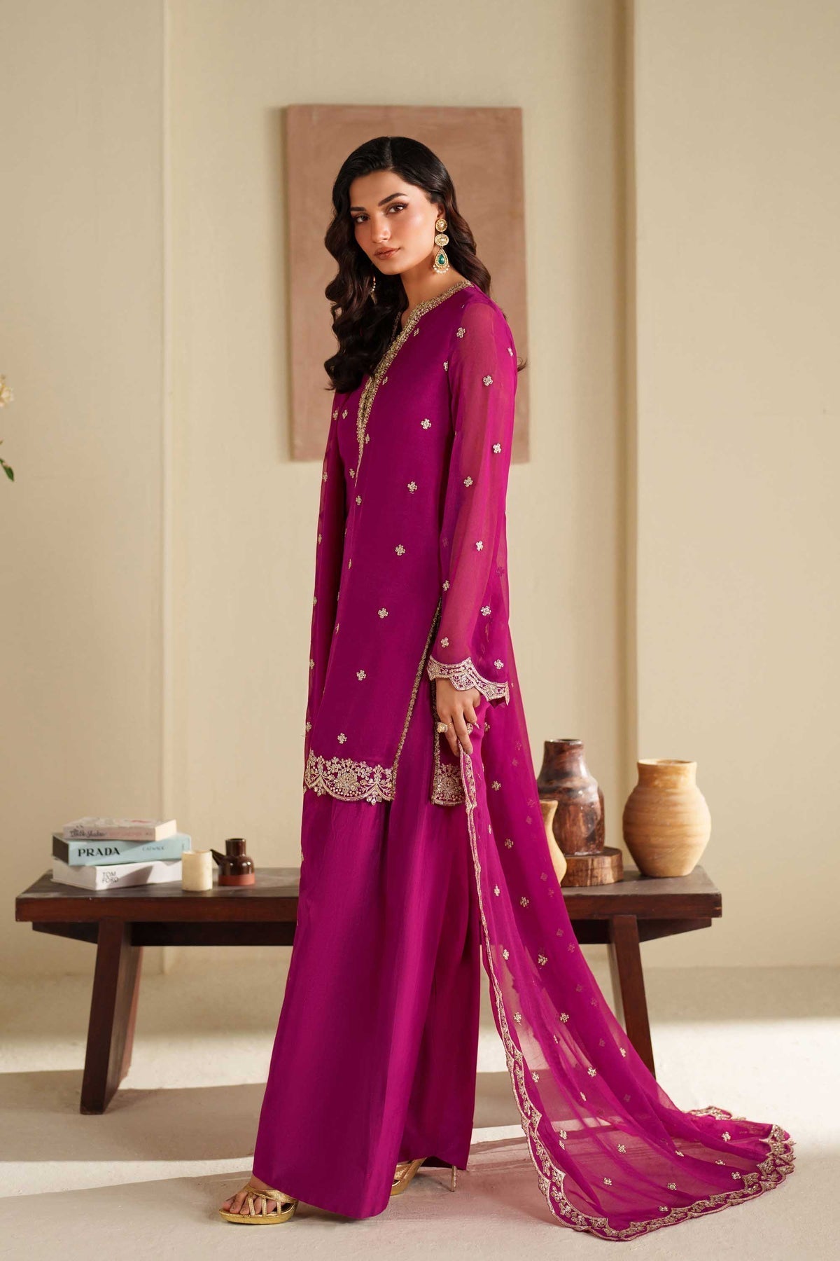 Akbar Aslam | Formal Pret | Raniya
