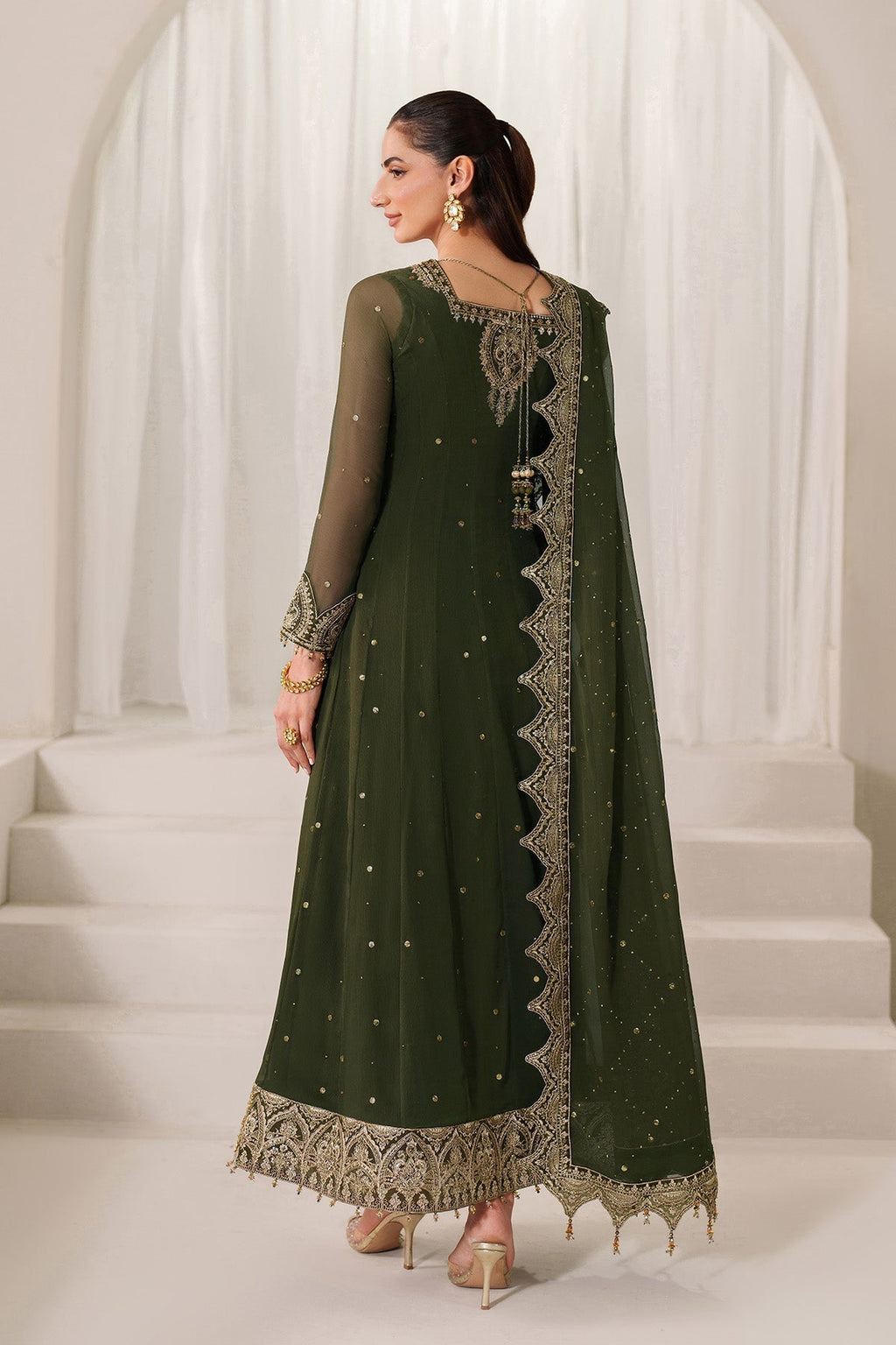 Alizeh | Reena Handmade 25 | AF-HM-4051-Rekha