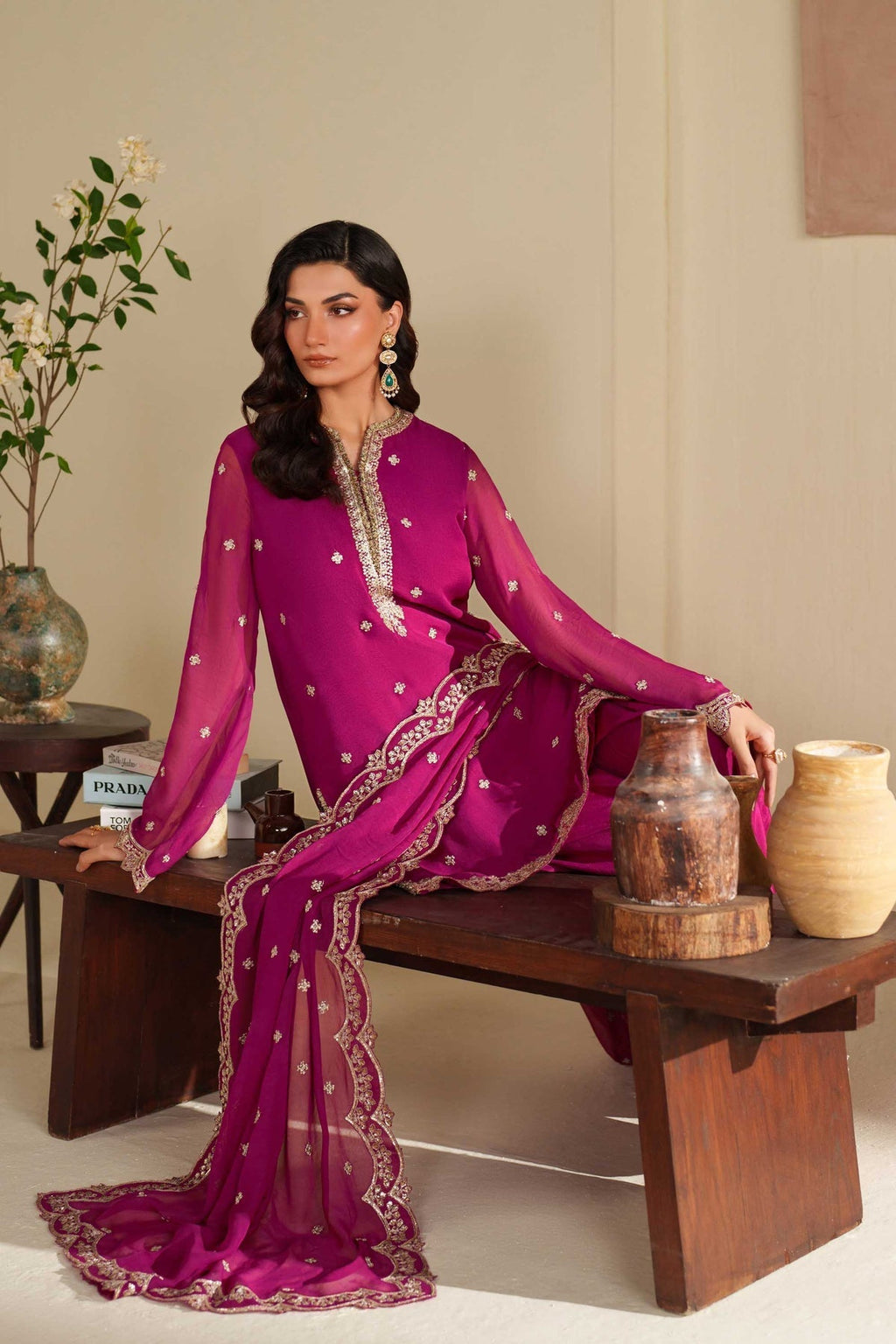 Akbar Aslam | Formal Pret | Raniya