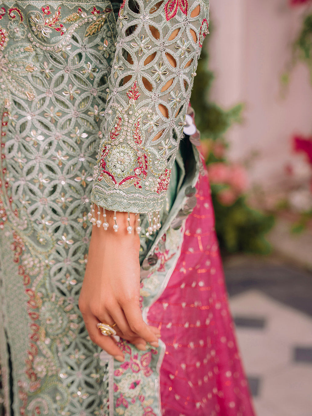 Faiza Faisal | Heeriye Luxury Formals | Alaya - House Of Anaya
