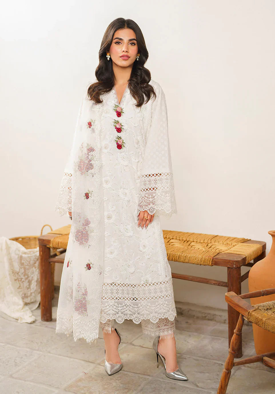 Zarqash | Belle Ame 24 | BL 012 BLANCHE - Riwayat-e-khas