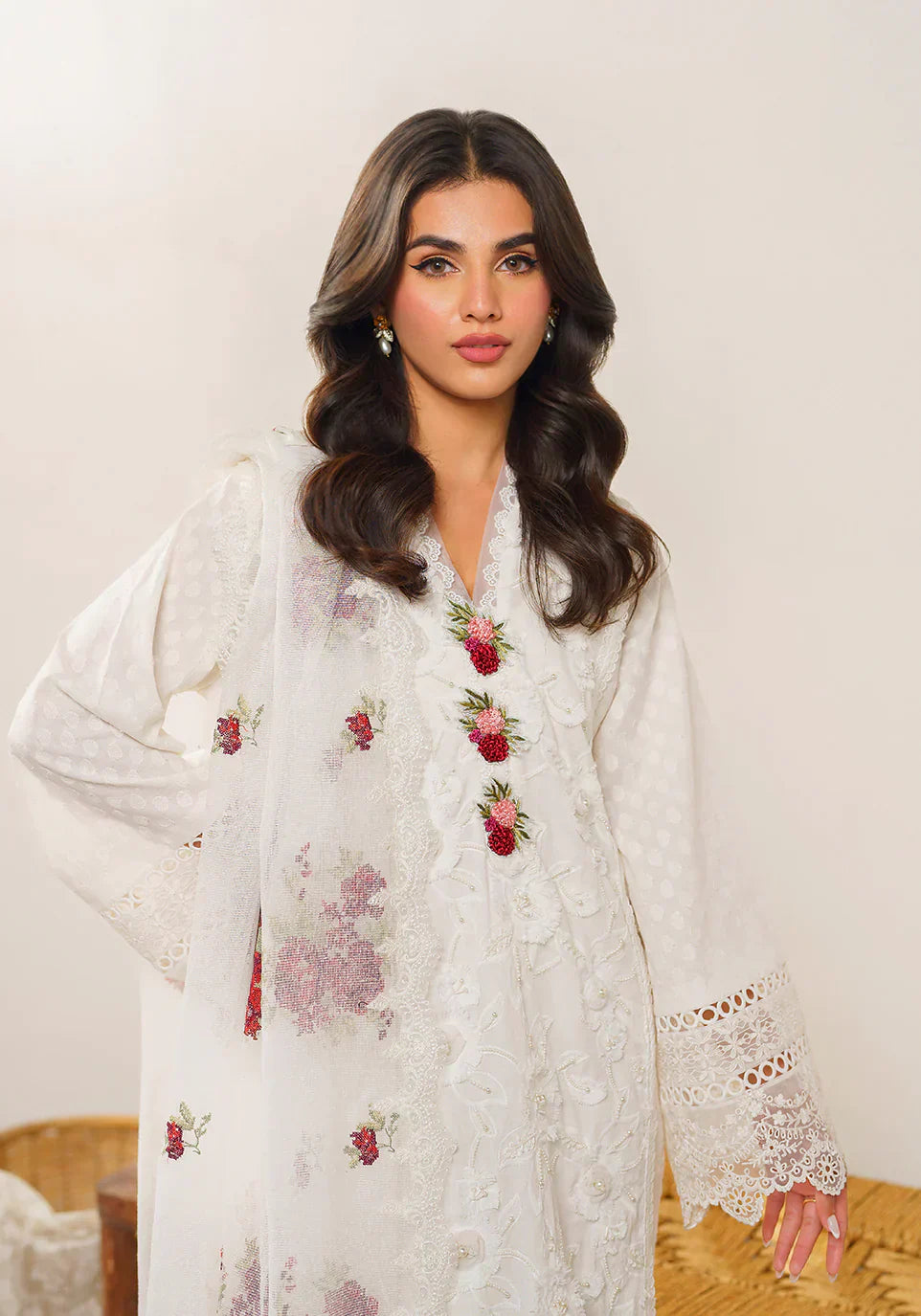 Zarqash | Belle Ame 24 | BL 012 BLANCHE - Riwayat-e-khas