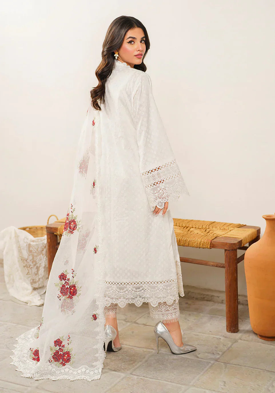 Zarqash | Belle Ame 24 | BL 012 BLANCHE - Riwayat-e-khas