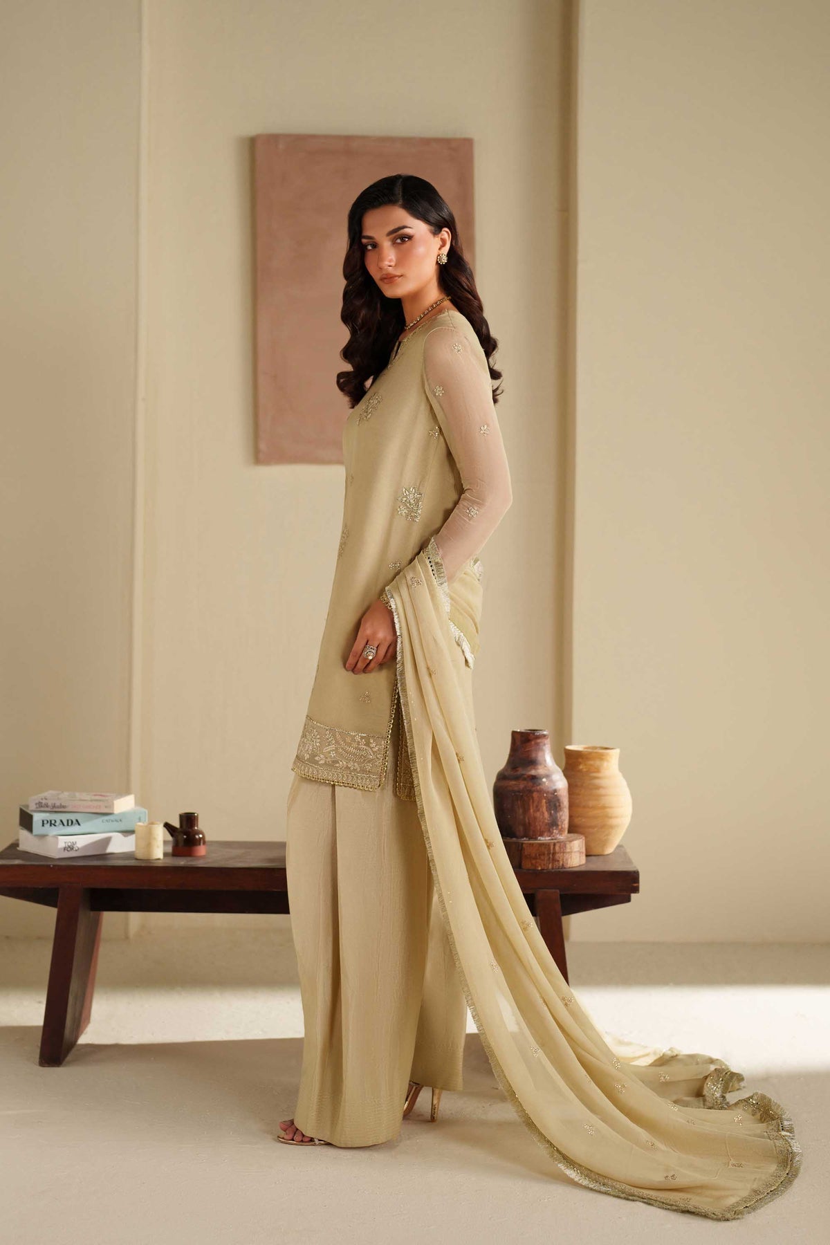Akbar Aslam | Formal Pret | Hoor