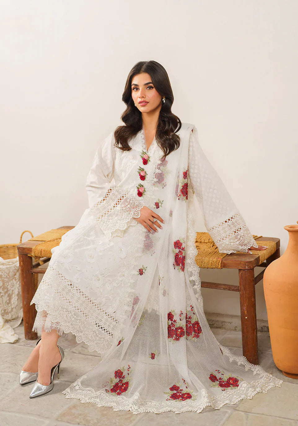 Zarqash | Belle Ame 24 | BL 012 BLANCHE - Riwayat-e-khas