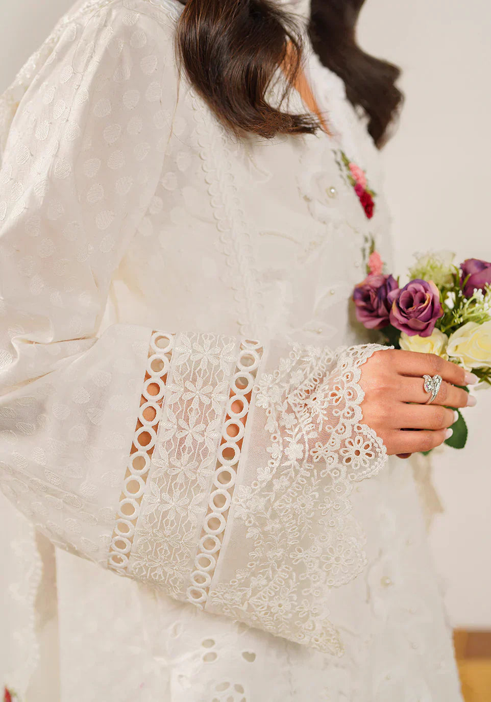 Zarqash | Belle Ame 24 | BL 012 BLANCHE - Riwayat-e-khas