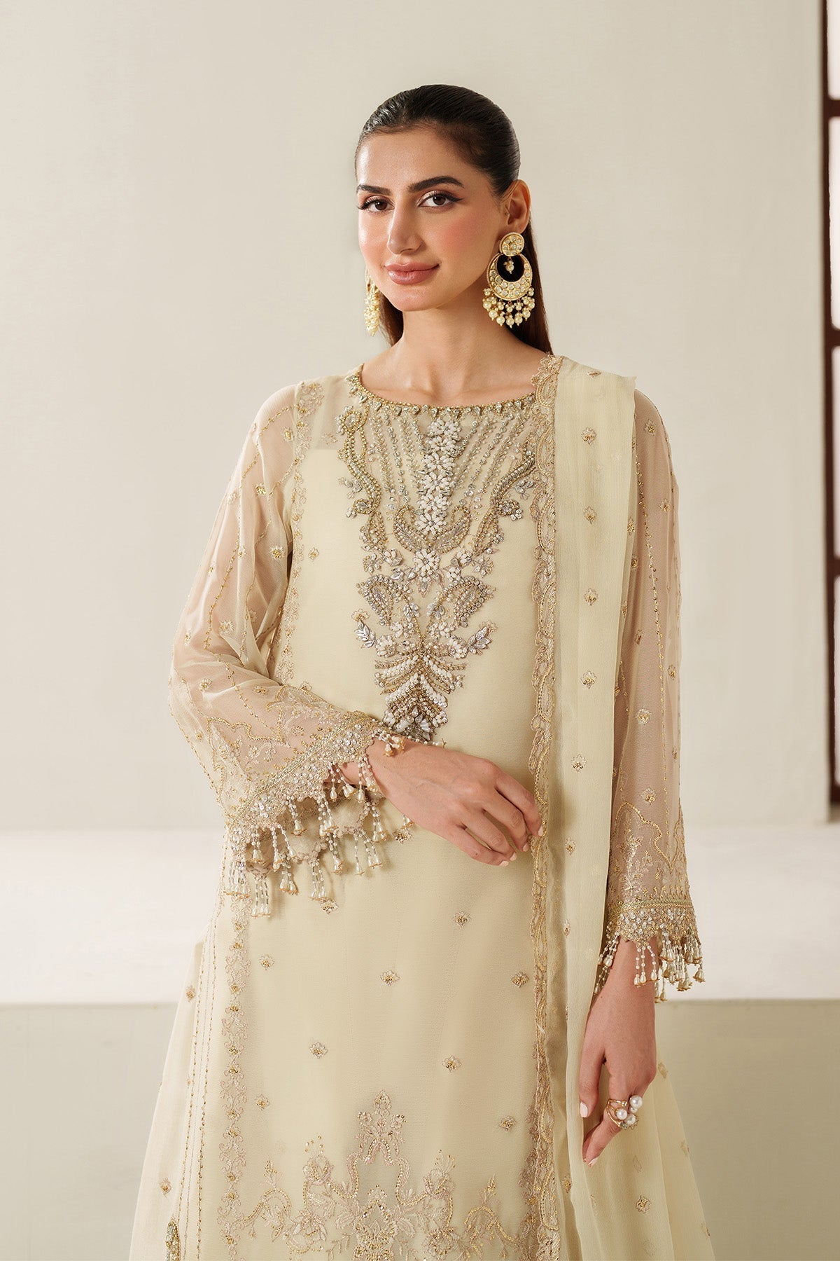 Alizeh | Reena Handmade 25 | AF-HM-4052-Parnoor