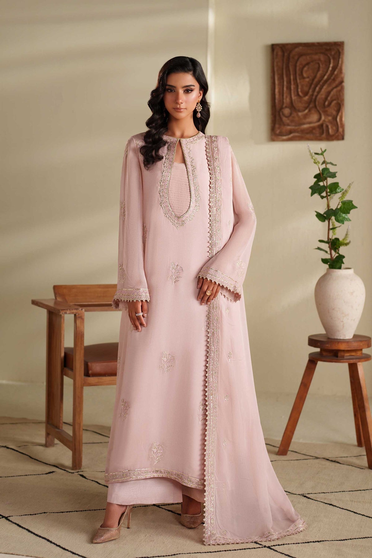 Akbar Aslam | Formal Pret | Friya