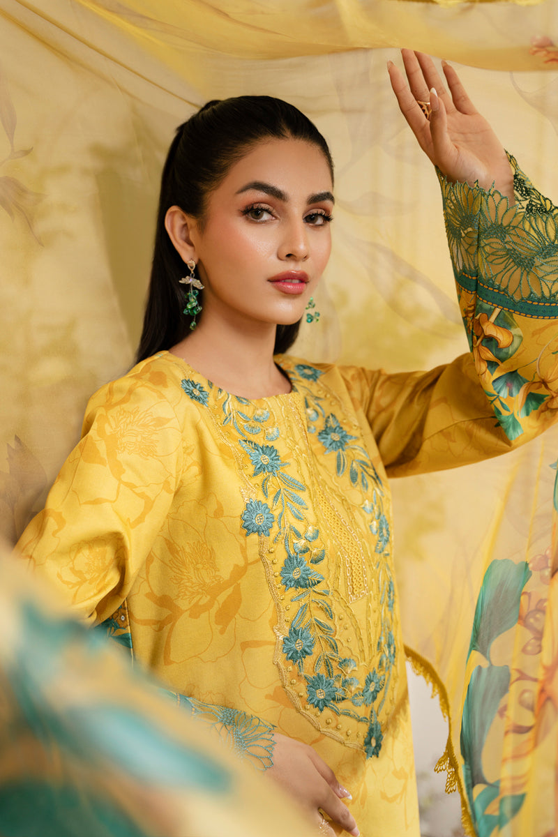 Rangrasiya | Lifestyle Embroidered Edit 24 | SERENA