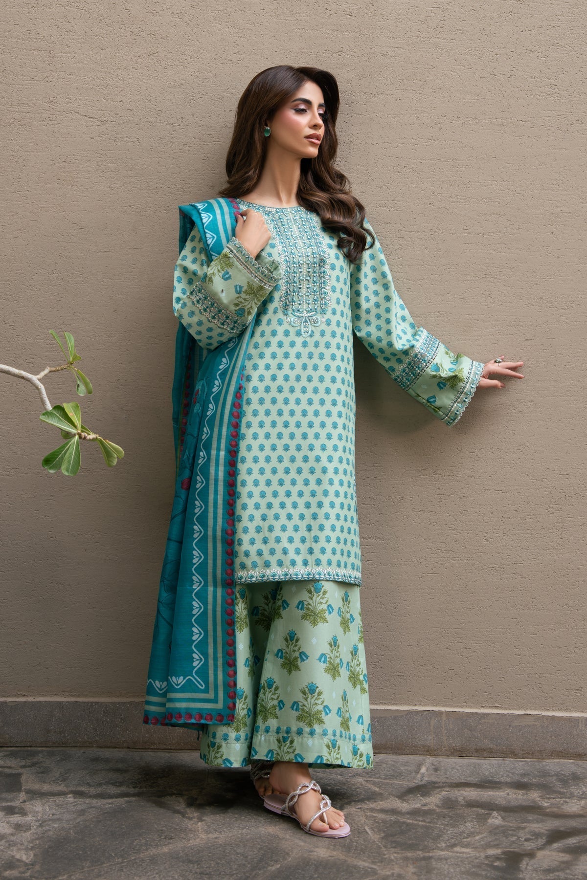 Xenia Formals | Layana Summer 26 | ZAHARA