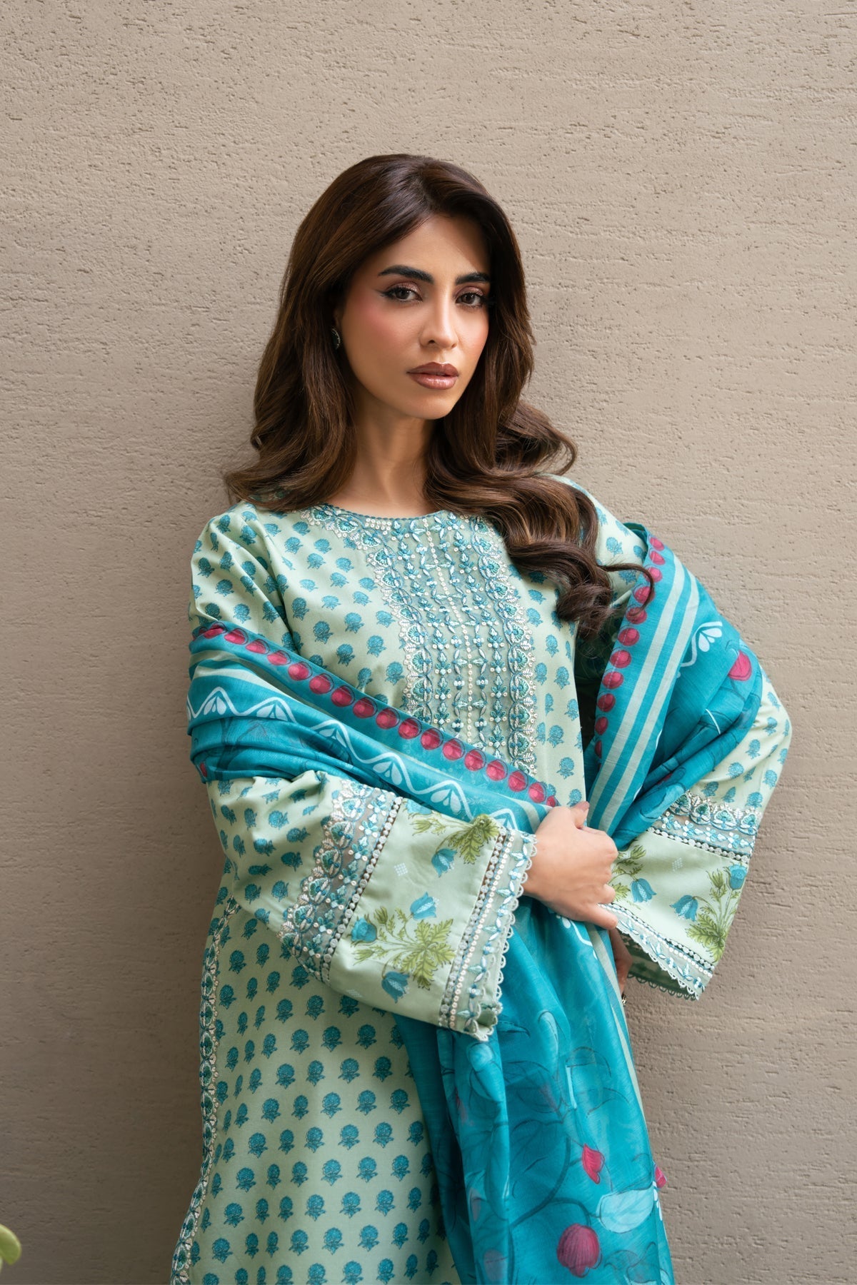 Xenia Formals | Layana Summer 26 | ZAHARA