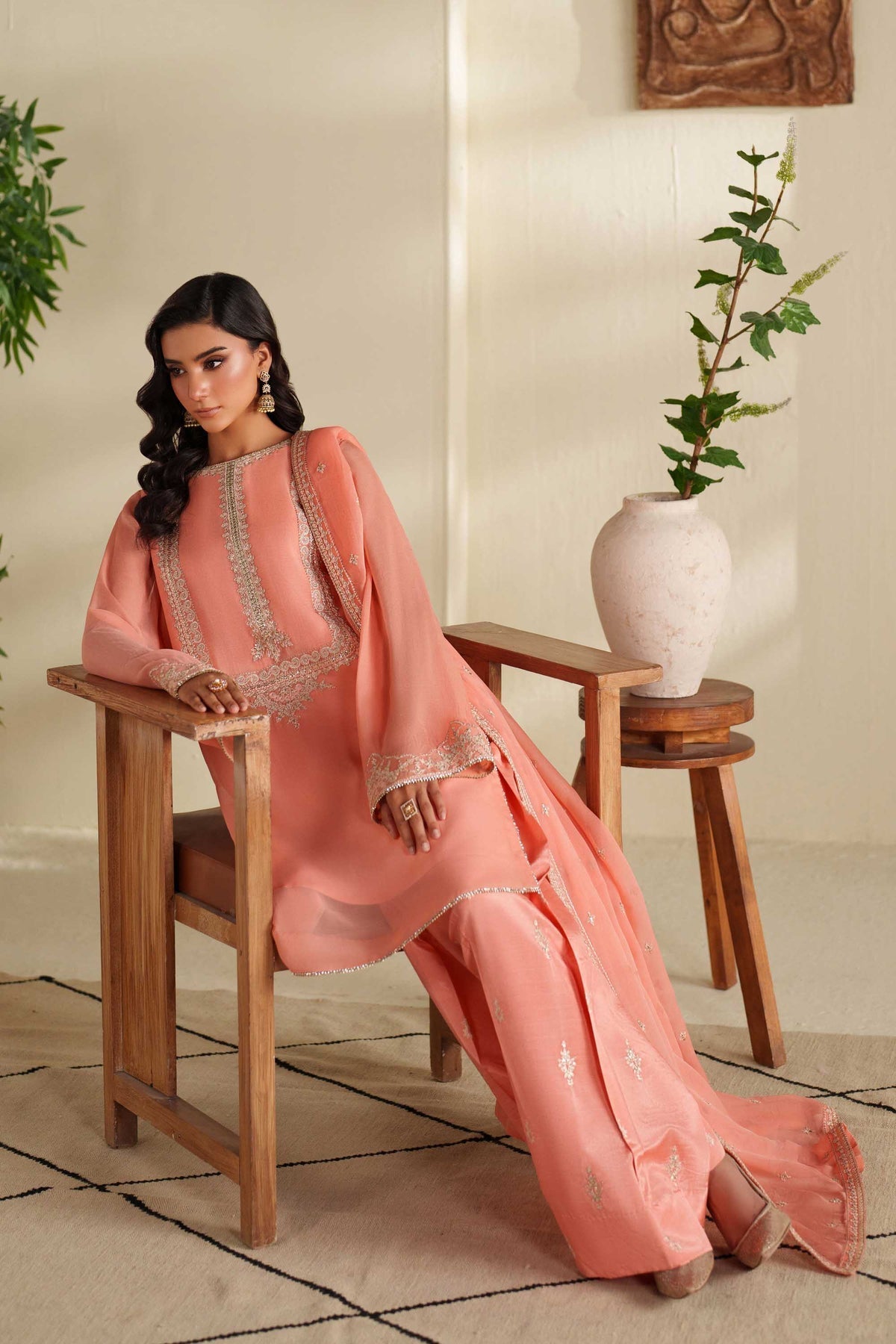 Akbar Aslam | Formal Pret | Shae
