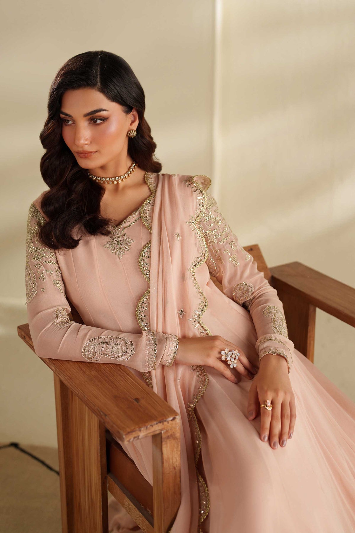 Akbar Aslam | Formal Pret | Nazie