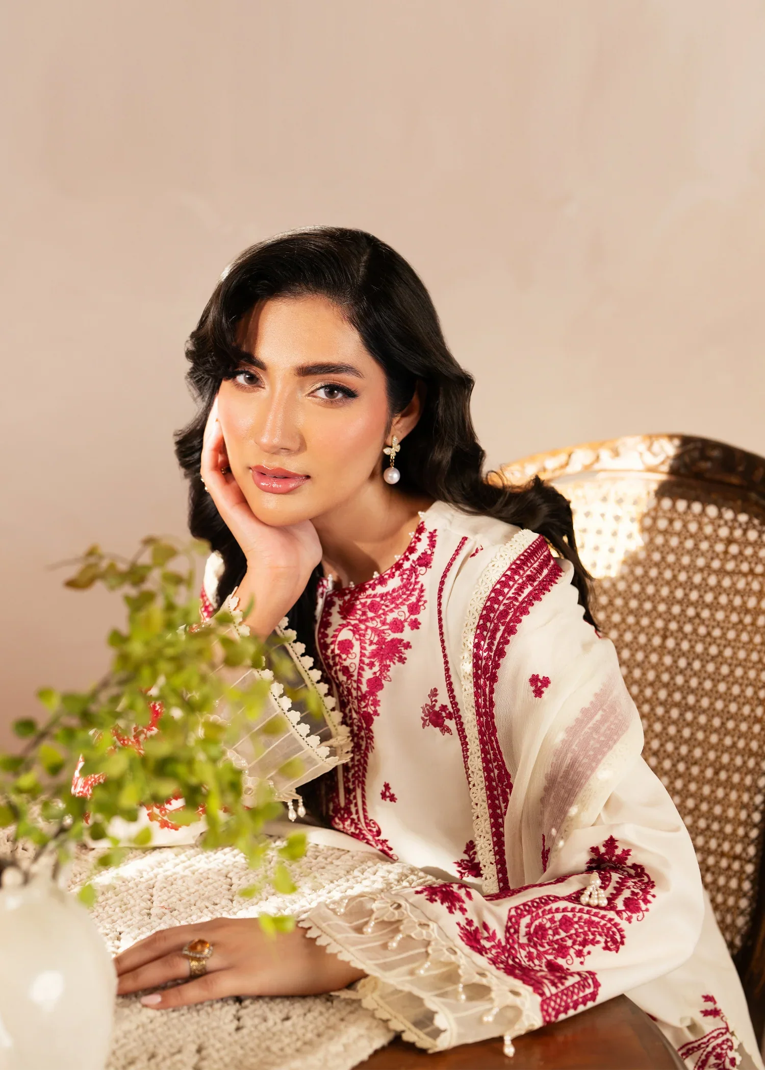 Sifa | Luxury Lawn Stitched | Raha
